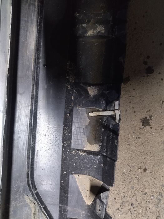 Задний бампер Subaru Forester SH