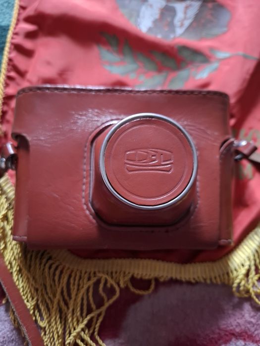 Фотовспышка Чайка