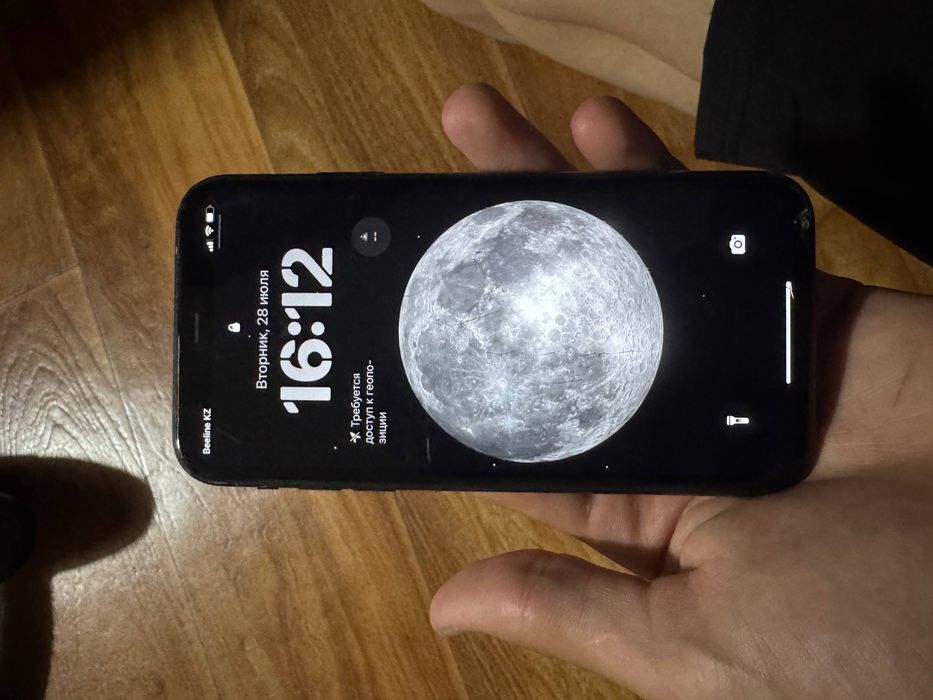 Iphone 11 128gb 77%