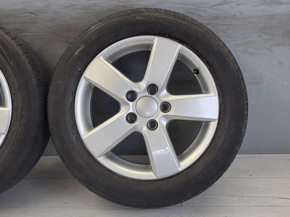 Roti/Jante VW 5x112 205/55 R16 Golf 5,6,7,8, Passat Caddy Jetta; Audi Skoda