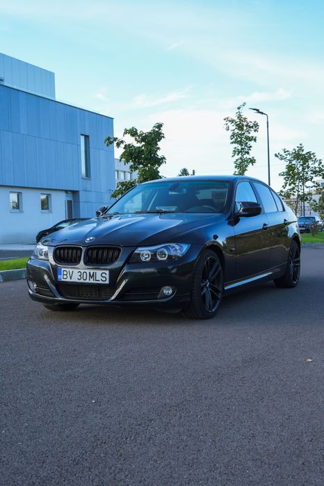 BMW E90 318D 2009 FL