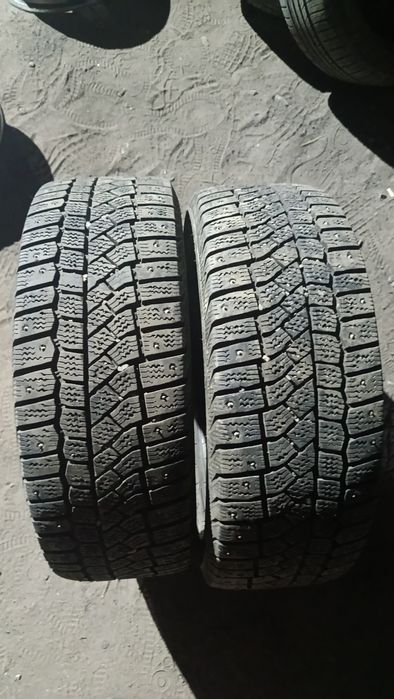 Зимние шины виатти 205/50/17 пара