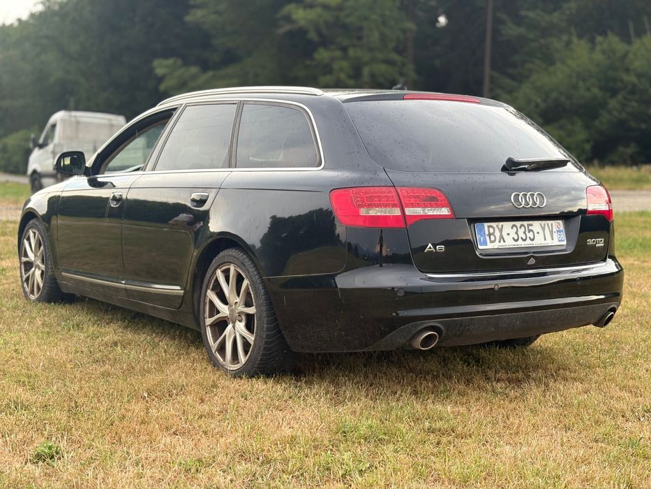 Audi a6 3.0 tdi 240cai