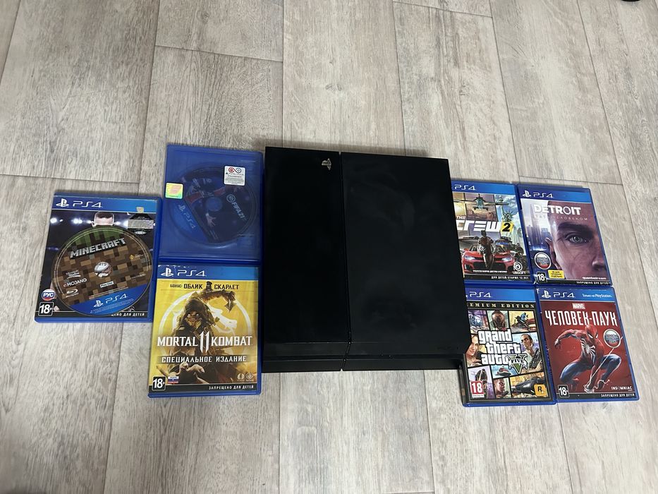 Продам пс 4 ps 4