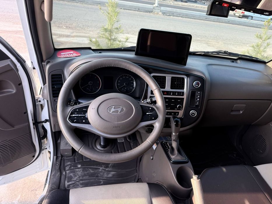 Hyundai porter2  LPG AFTOMAT Full Pozitsiya