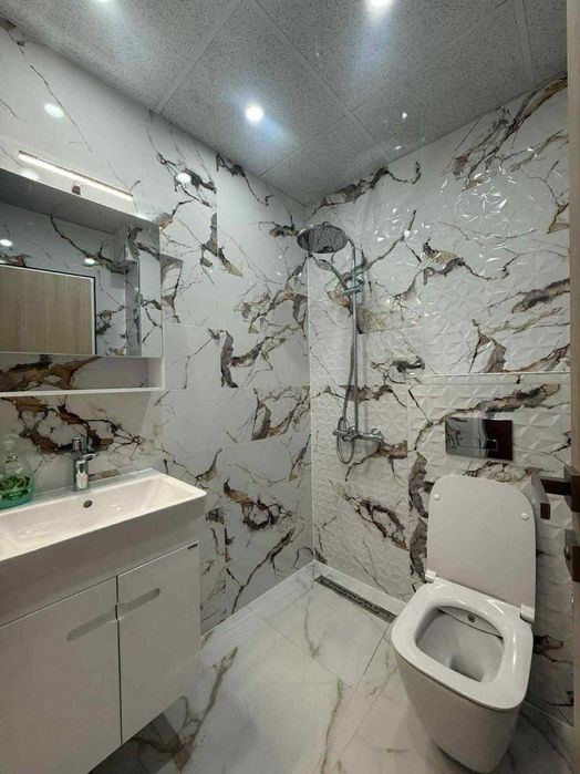 Дава се под наем Тристаен апартамент в Пловдив, Коматевски възел - 100 кв.м за 648.21 € - Снимка #9