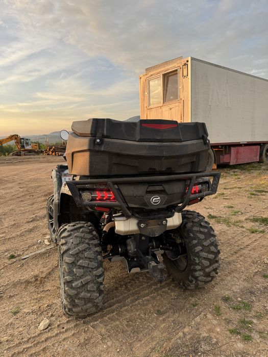 Atv cf moto 850xc