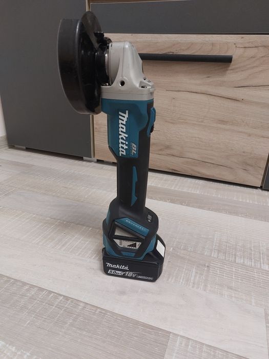 Flex Polizor unghiular Makita  18V 125 mm acumulator