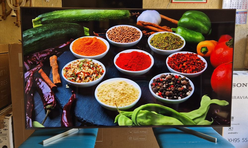 Sony KD-65XF9005 Android, 4k, UltraHD, Smart, WiFi, LED