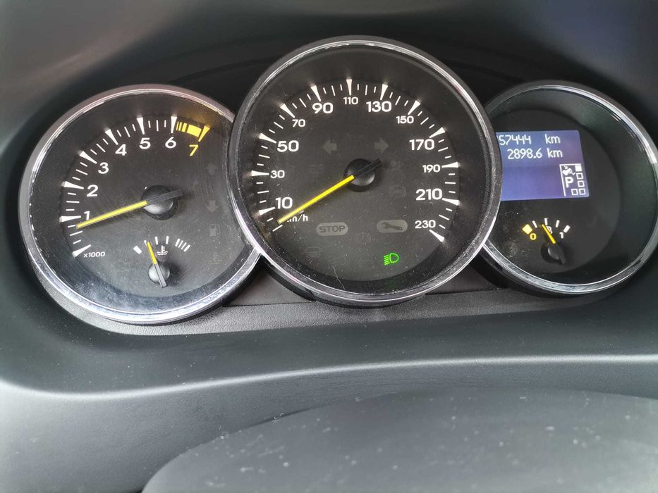 Renaul Fluence, 2.0 benzina, EURO 5
