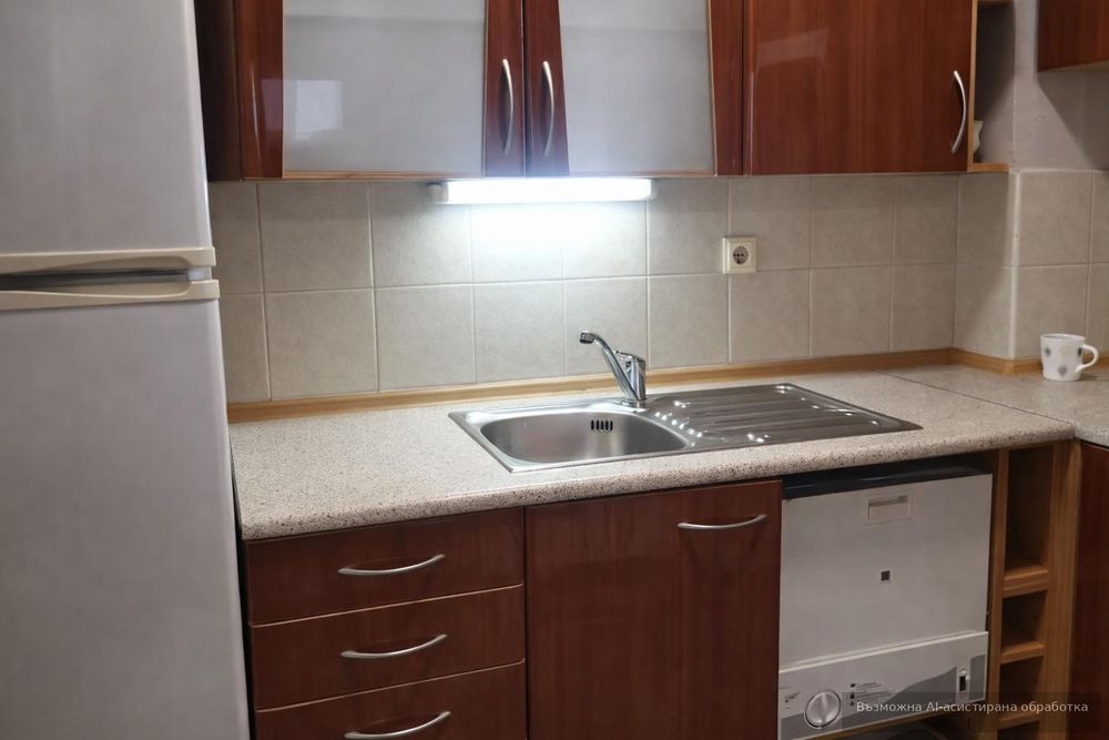 Дава се под наем Двустаен апартамент в София, Гео Милев - 76 кв.м за 648.21 € - Снимка #1