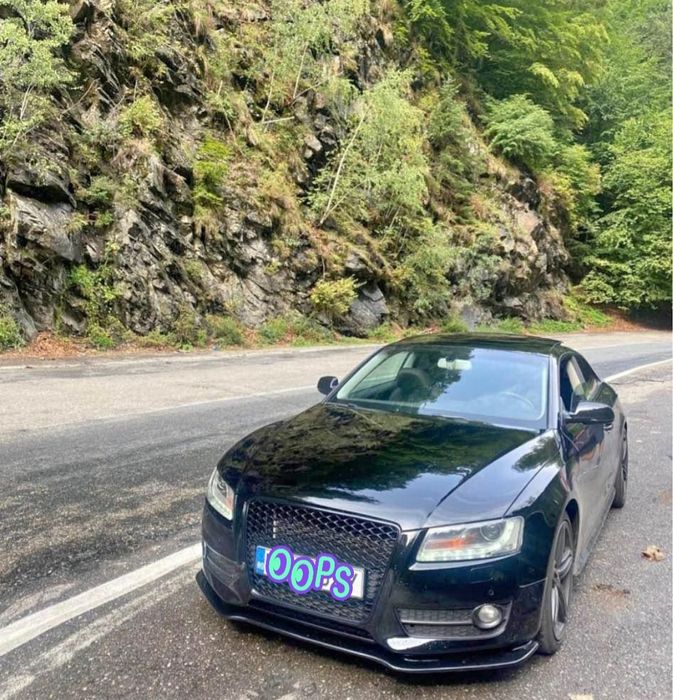 Audi  A5  3.0D Quattro An 2011  Euro5