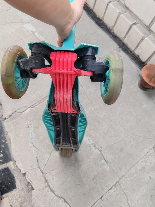 Самокат детский.