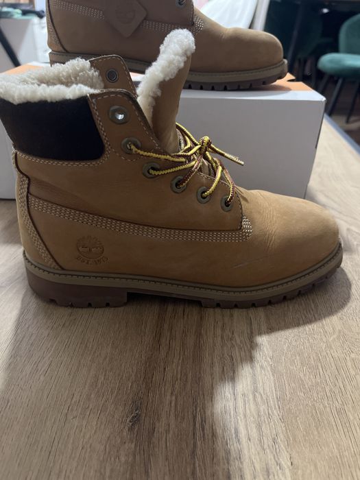 Timberland 6 Inch Boots
