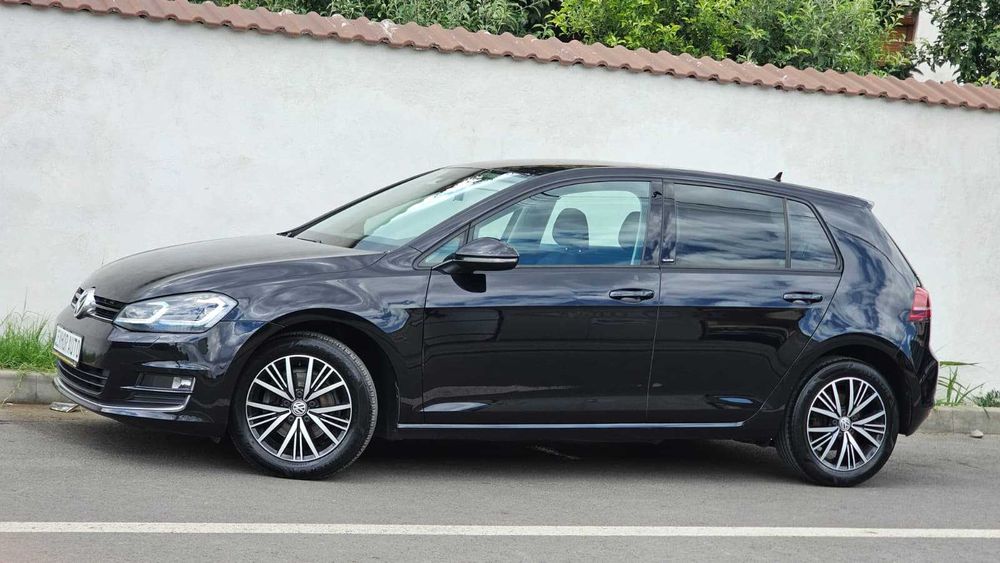 VOLKSWAGEN Golf 2016 — imagine 3
