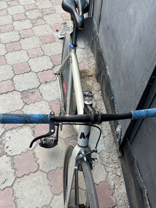 Модрич велосипед фикс