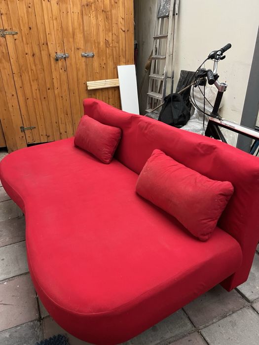 Vand canapea extensibila