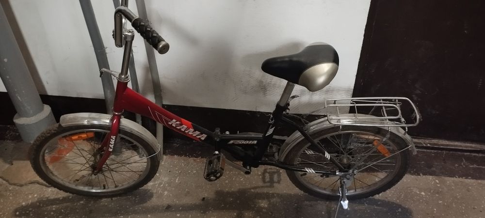 Продам велосипед кама