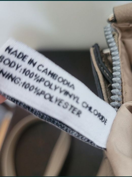Geanta de umar Nine West, noua, fara eticheta