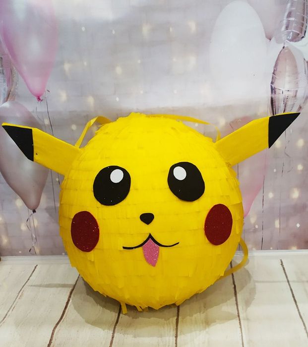 Piñata pentru vacanță. Peste 100 de specii