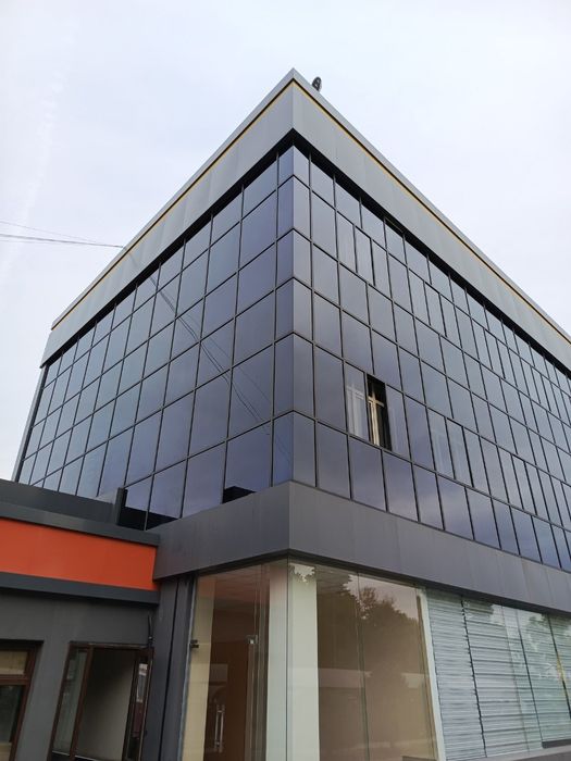 Oyna yuvish fasad yuvish xizmati bino yuvish