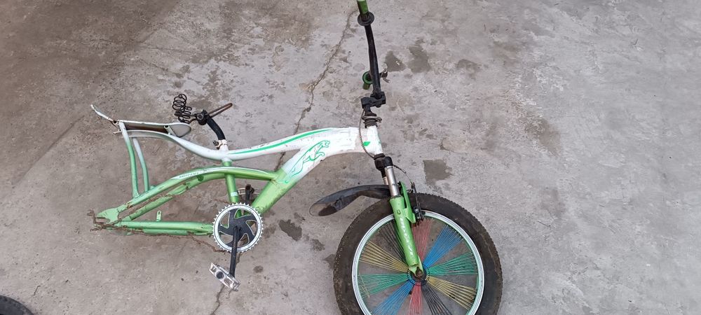 2 ta veloviped sotiladi