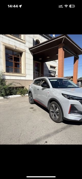 Продам Changan cs55plus