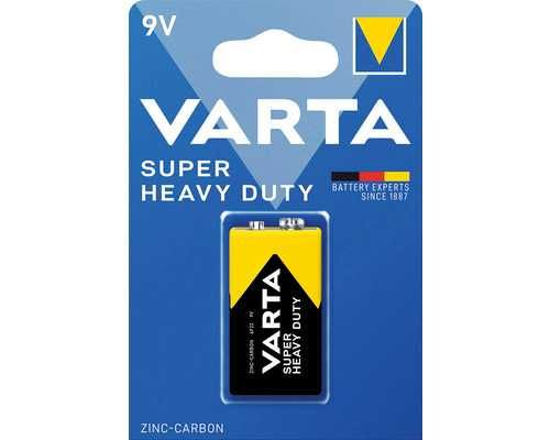 2baterii Varta D sau C 10Lei,4baterii AA sau AAA 5Lei,Baterie 9V 10Lei