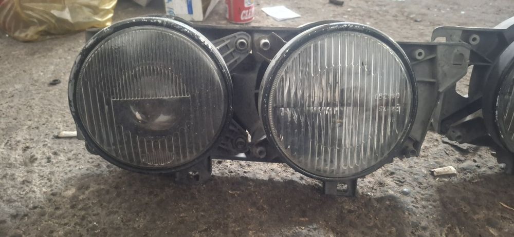 Фары хелла е34 БМВ