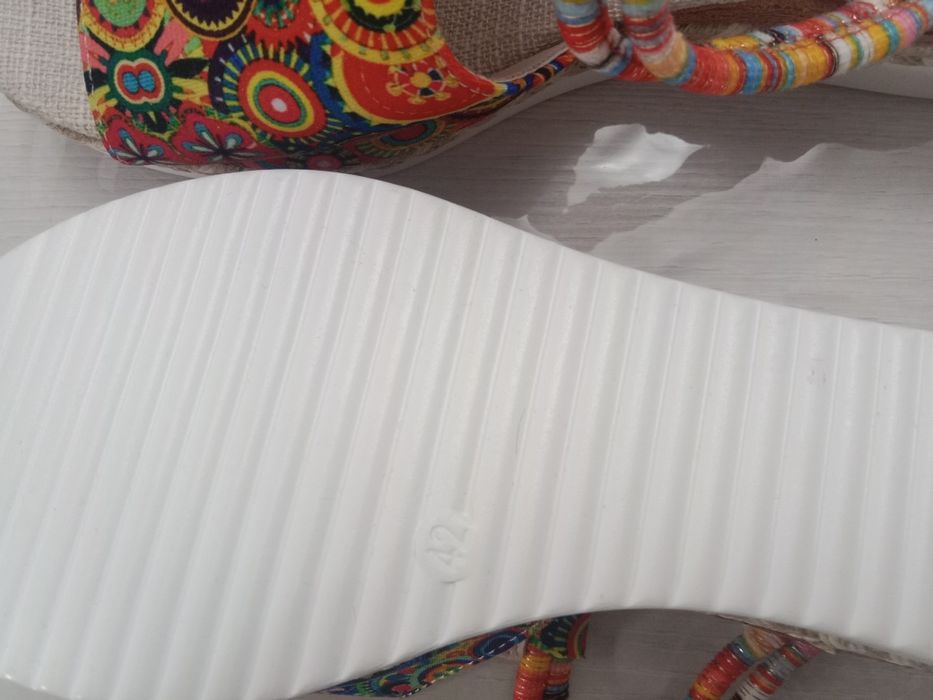 Продам летние босоножки