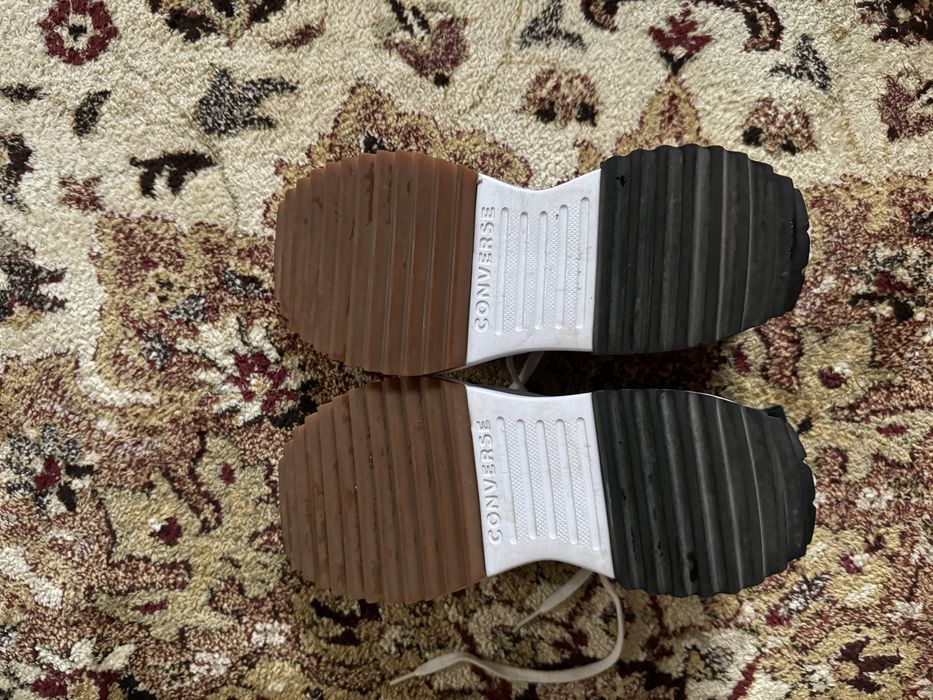 кеды converse