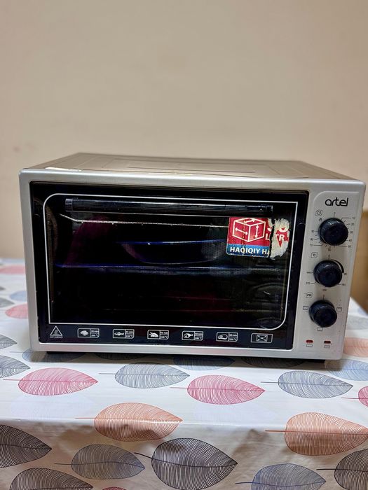 Духовка artel 36 л