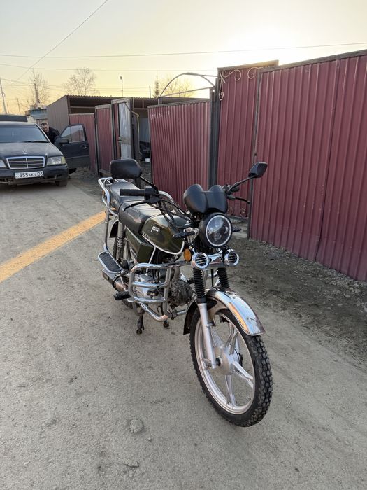 Продам альфу 110куб