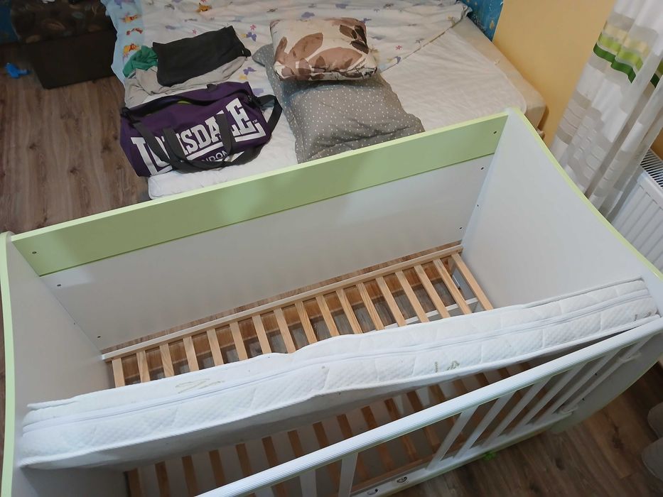 Детско легло Lorelli