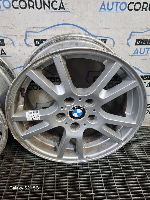 Jante aliaj BMW X3 E83 Facelift 2006 - 2010 (1368) R17 Et46 5*120