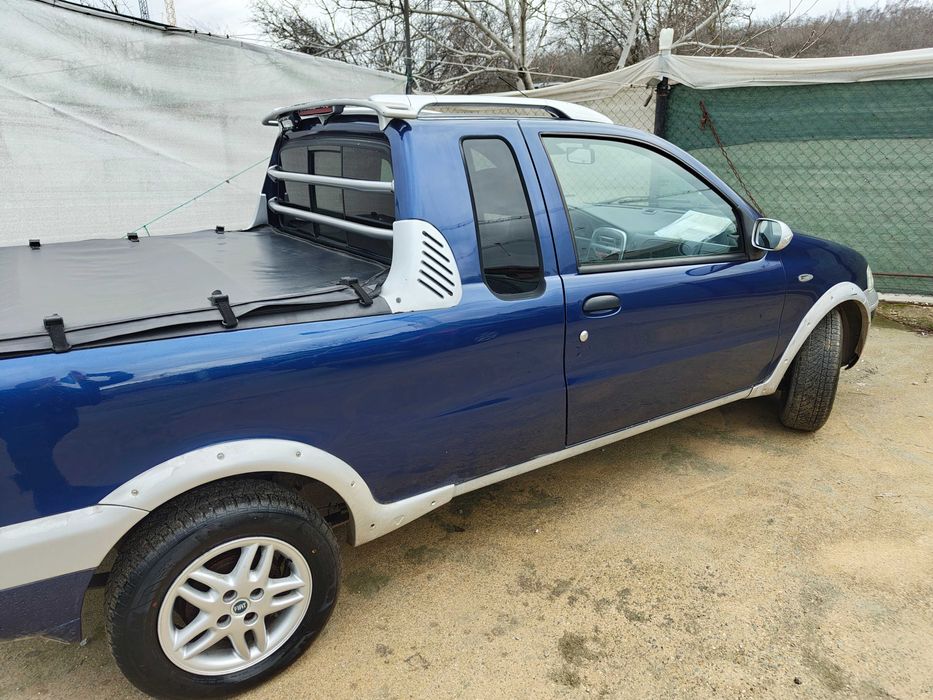 Продавам Фиат страда