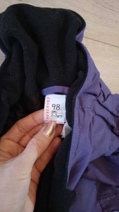 Ски гащеризон , размер 2-3 г