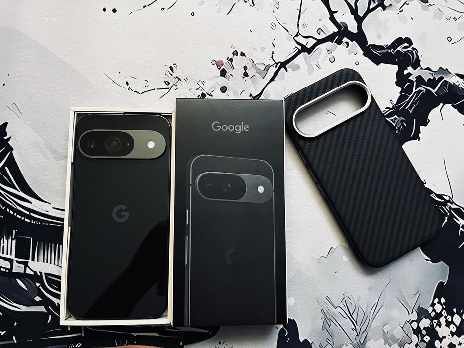 Google pixel 9 12/256гб