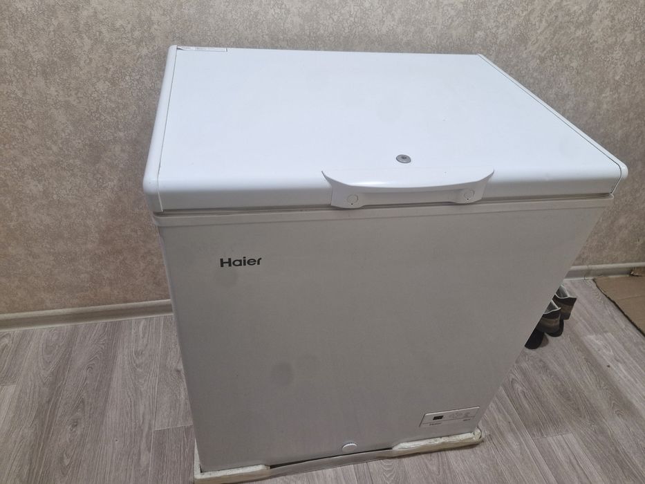Морозка Хайер в идеальном состояние