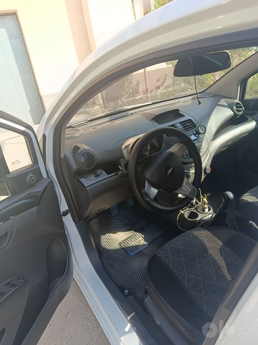 Chevrolet Spark 2018