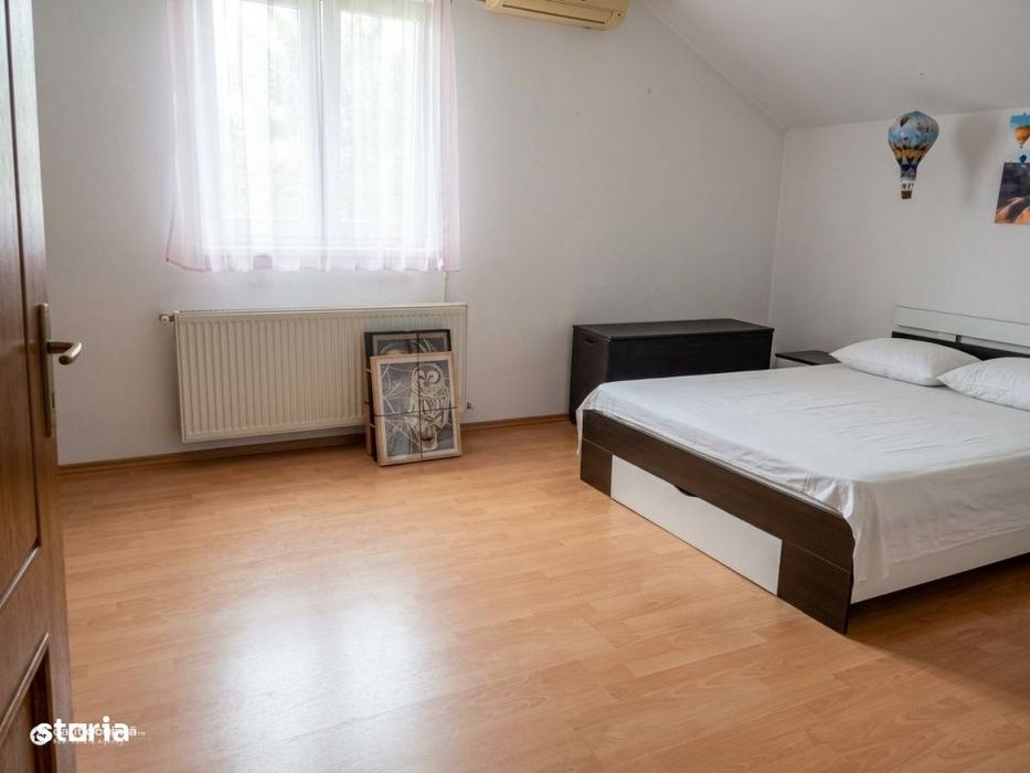 Casa Individuala 6 Camere | 208 mpu | Teren 409 mp | Popesti-Leordeni