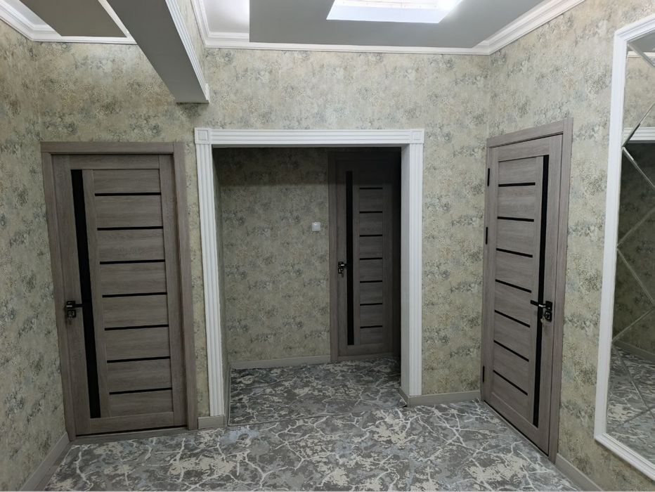 Ттз Хумоюн Ахмад Югнакий продается квартира 5/7/9 с евро ремонтом