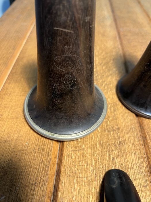 Мундщук за кларинет VANDOREN STEELITE