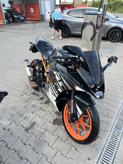 Vând KTM RC 2014