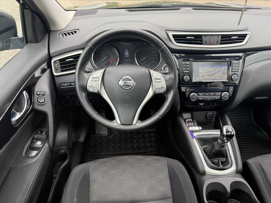 Nissan Qashqai - 2015 - 1.5 diesel - Posibilitate RATE
