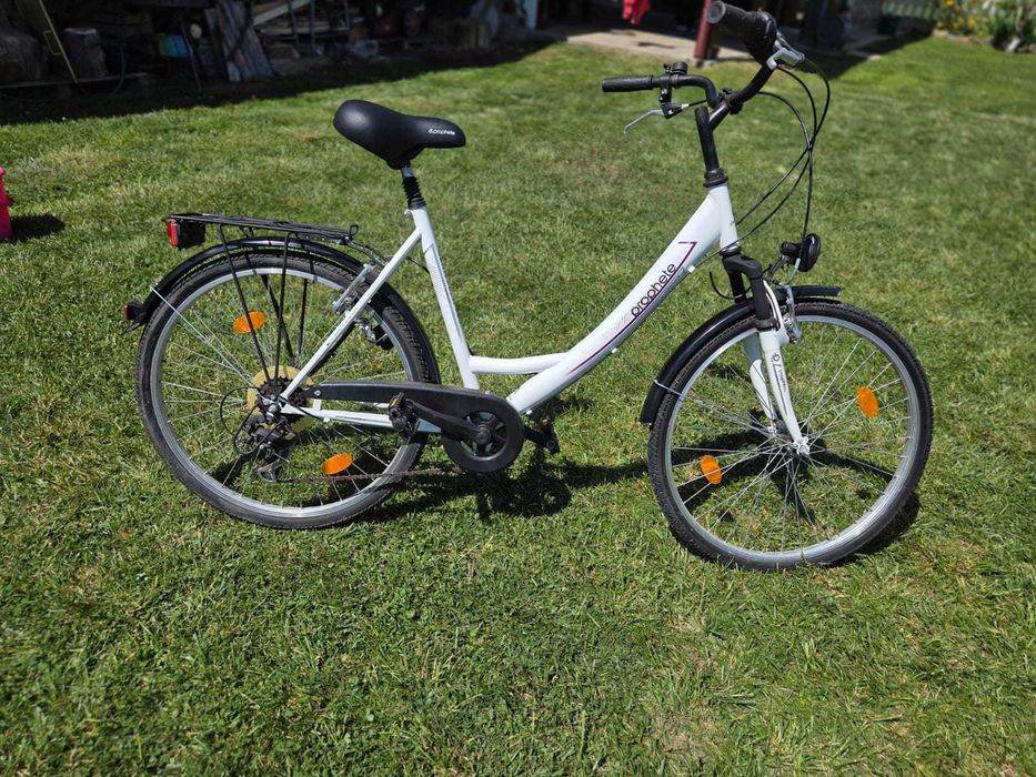 Bicicletă incredibilă- pentru timp liber de calitate