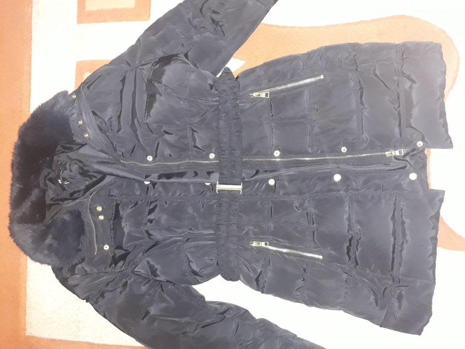 Geaca iarna puf H&M nr.44, noua!