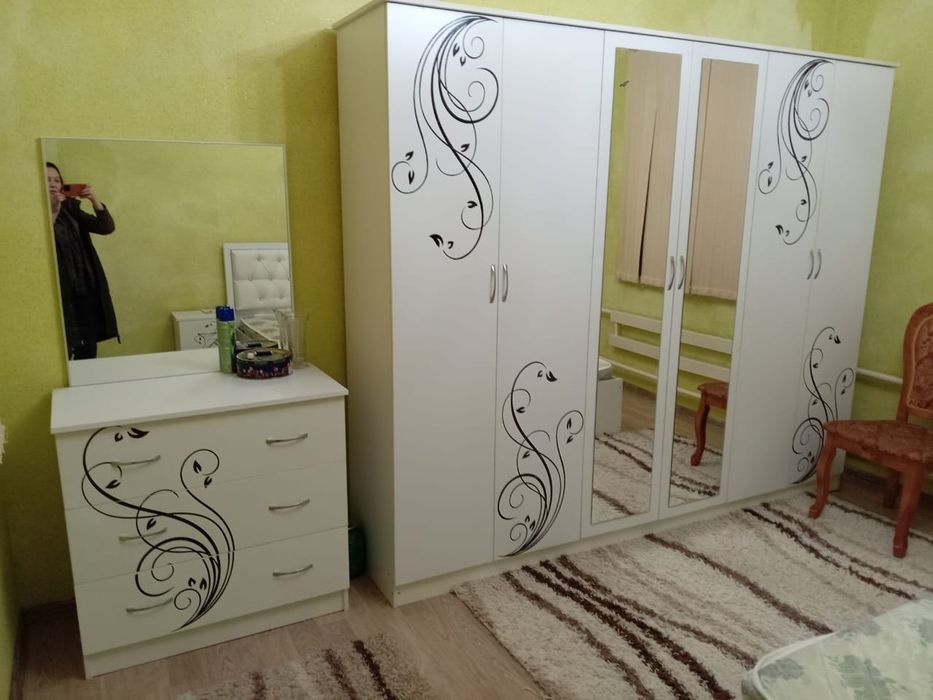 Спалный гарнитур сатылады 250000