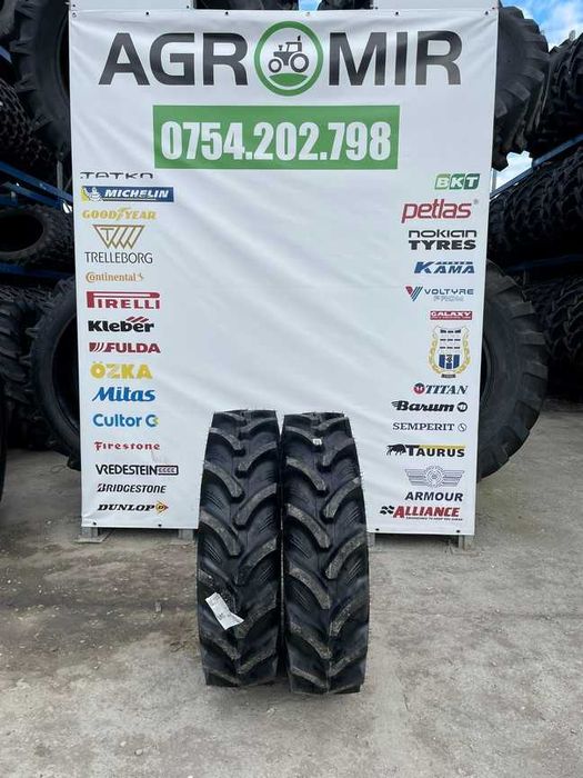 Anvelope noi de tractor OZKA Radiale 9.5R20 ori 9.5-20 Cauciucuri