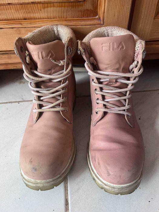 зимни обувки на Filla
